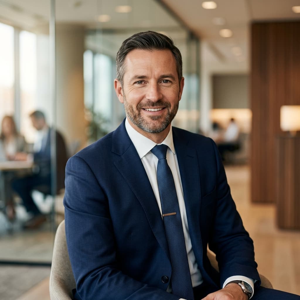 Marcus Holt